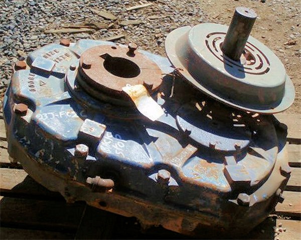 Dodge Gearbox Model Txt915t)